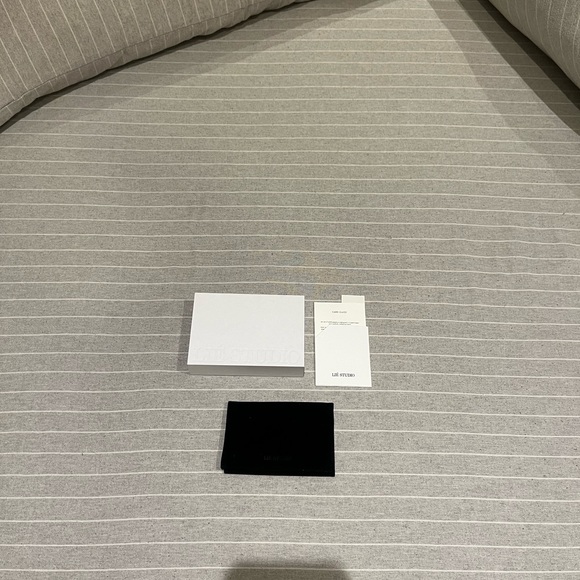 Lie Studio. The Esther Earrings. Gold. - Picture 8 of 8